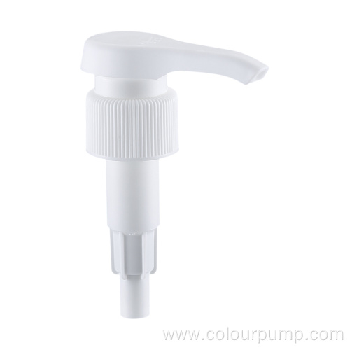 Factory Price Customized Plastic Hand Lotion Pump